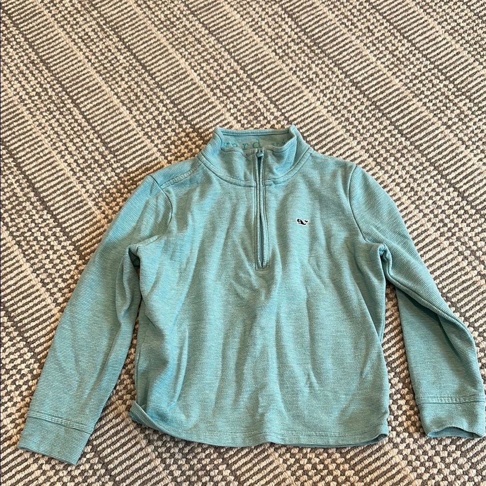 Vineyard Vines Light Blue Pullover